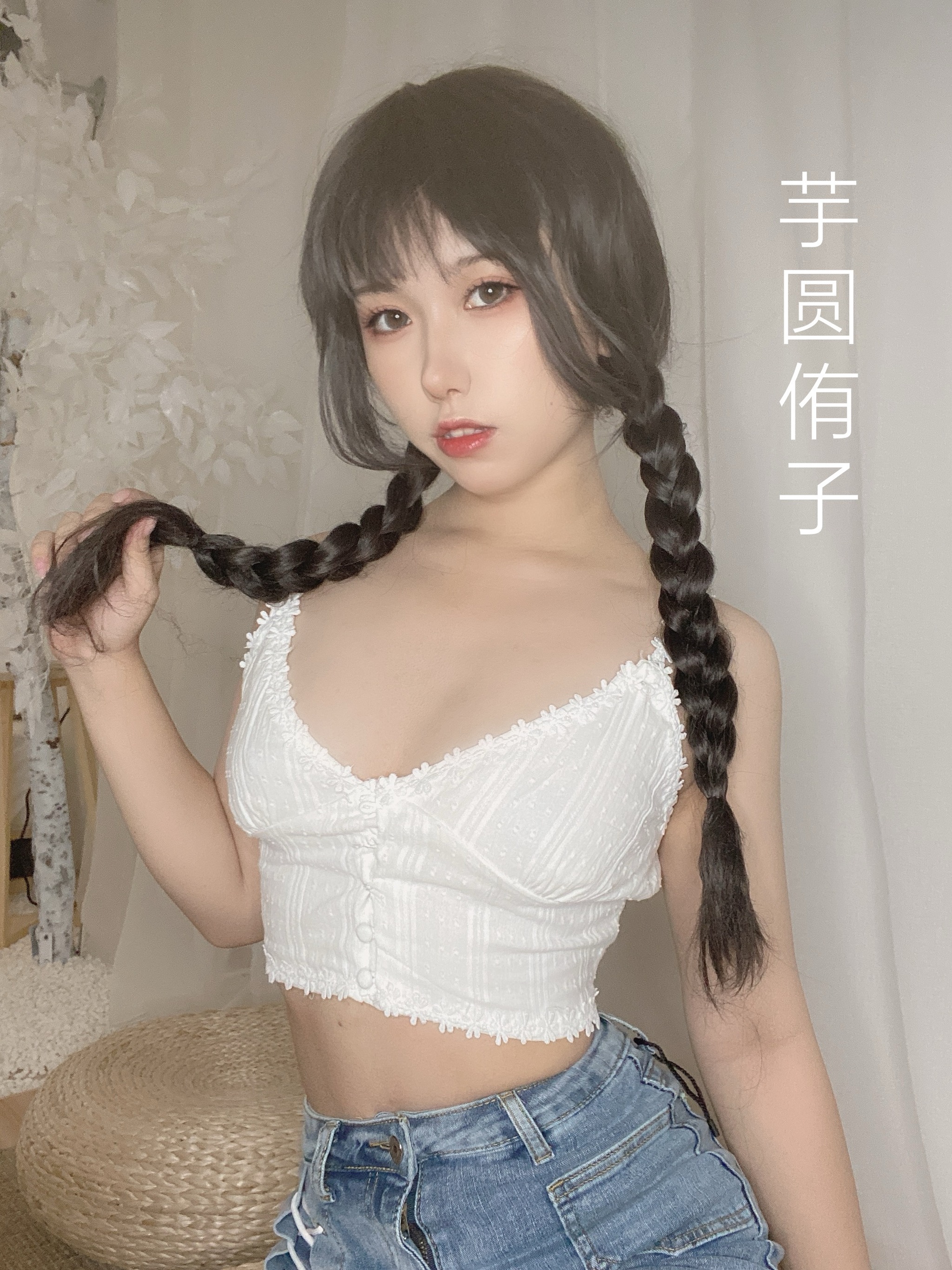 芋圆侑子 - NO.029 茶艺小姐 [115P]-XikXak